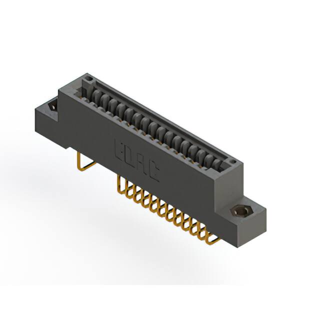 395-017-558-107 EDAC Inc.  Edgeboard Connectors